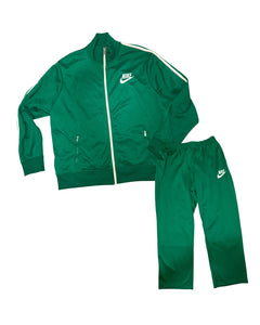 90s-2000s Nike Vintage Tracksuit Kelly Green