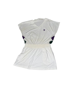 1970s Wimbledon Vintage Dress