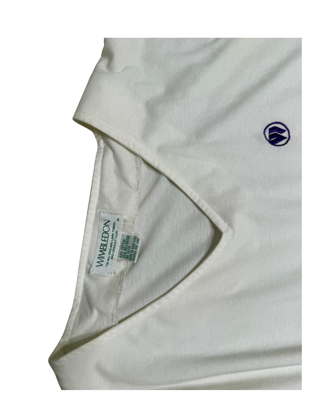 1970s Wimbledon Vintage Dress