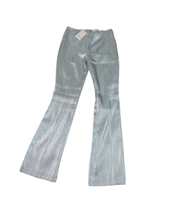Amanda Uprichard Kourt Pants Ice Blue