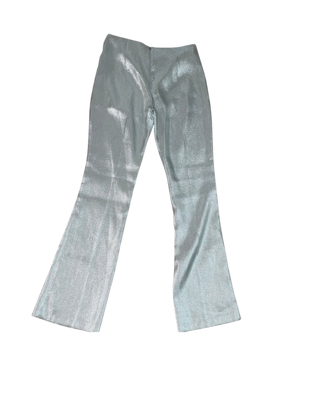 Amanda Uprichard Kourt Pants Ice Blue