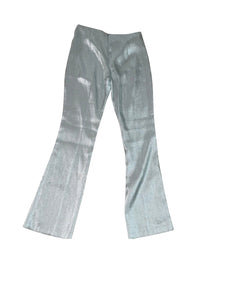 Amanda Uprichard Kourt Pants Ice Blue