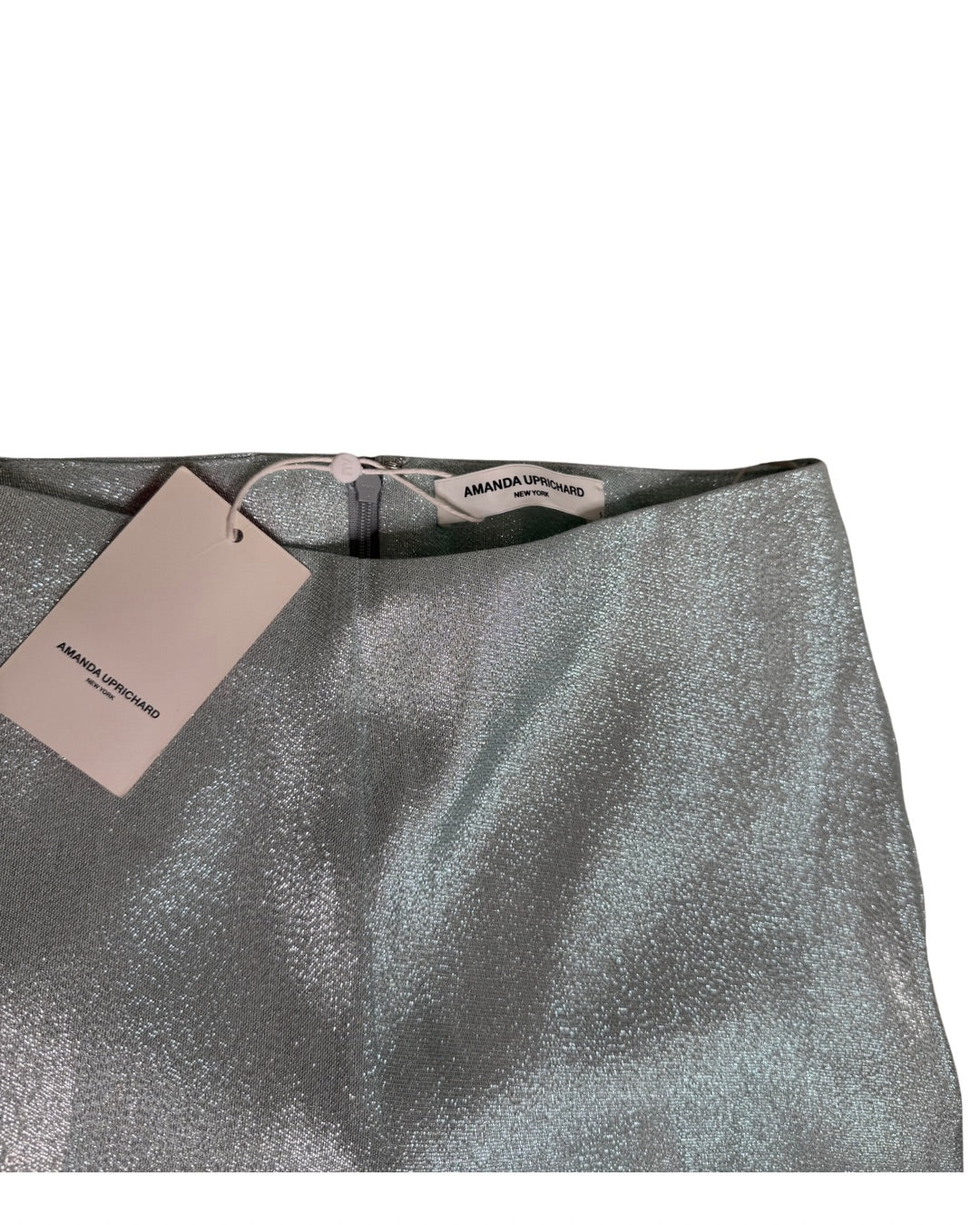 Amanda Uprichard Kourt Pants Ice Blue