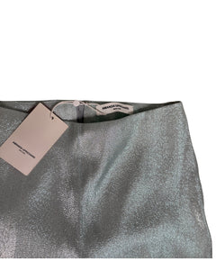 Amanda Uprichard Kourt Pants Ice Blue