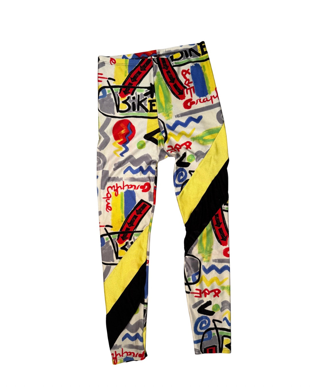 1980’s Solar Vintage Graphic Leggings