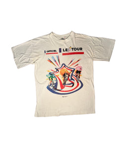 1990’s Reginald Concept Vintage Tour De France Cycling T-Shirt