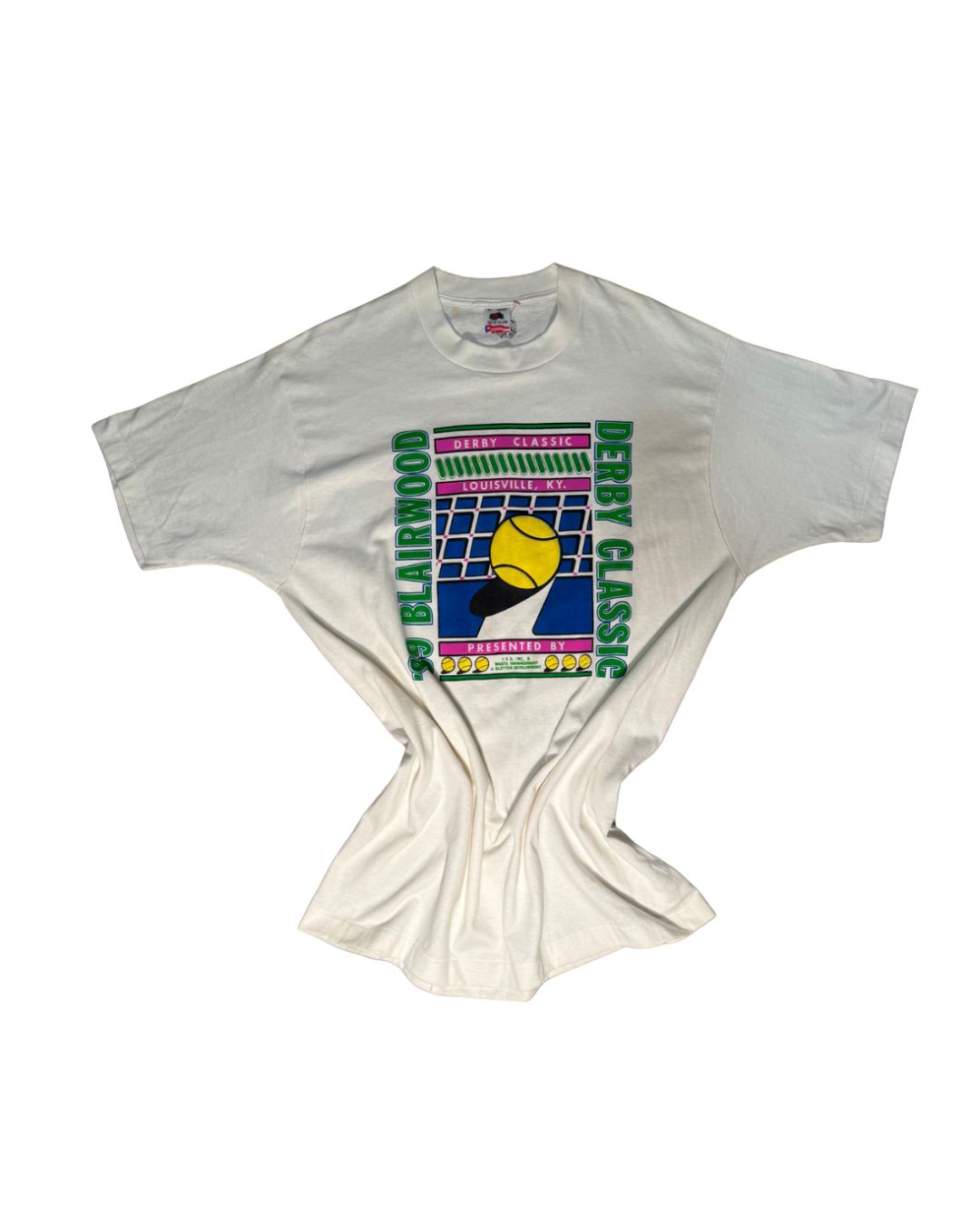 1989 Derby Classic Vintage T-Shirt