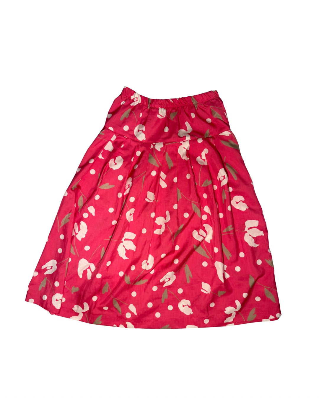 1980’s Coscob Vintage Skirt Pink