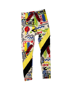 1980’s Solar Vintage Graphic Leggings