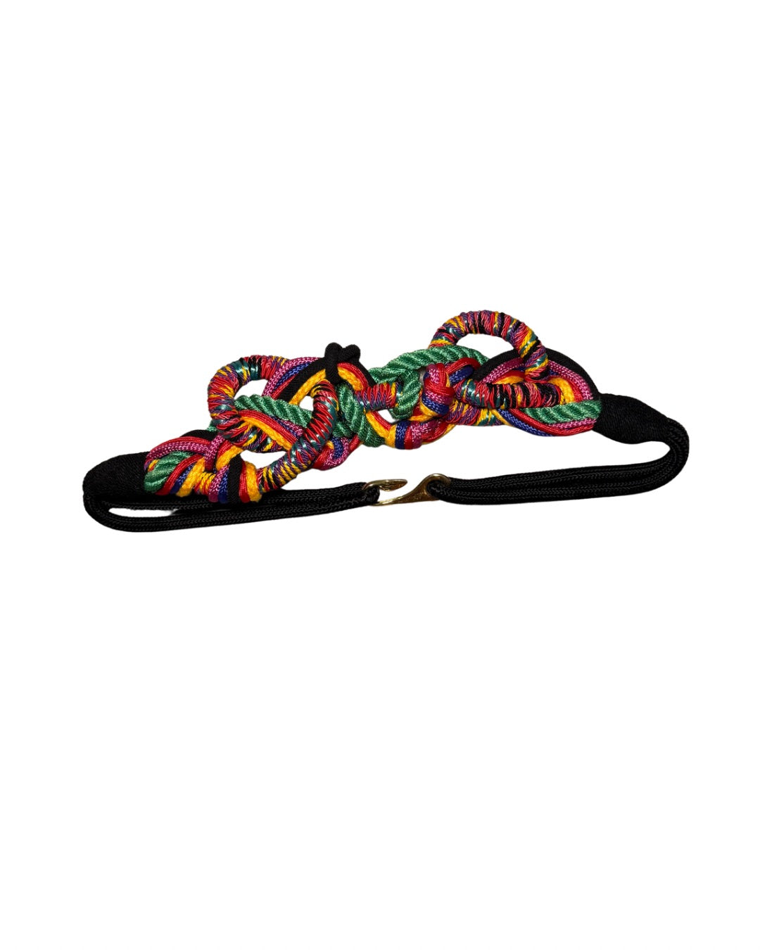 1980’s Vintage Coogi Style Belt