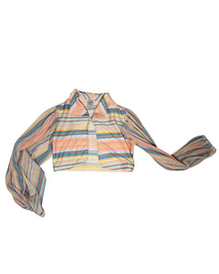 70’s Vintage Genie Balloon Sleeved Jacket